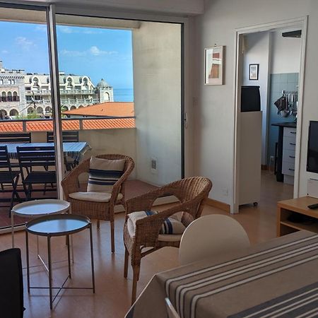 Appartement 3 Pieces Au Coeur D'Hendaye Plage Eksteriør billede