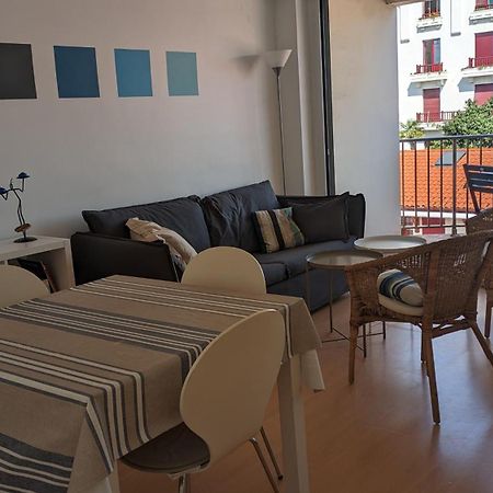 Appartement 3 Pieces Au Coeur D'Hendaye Plage Eksteriør billede