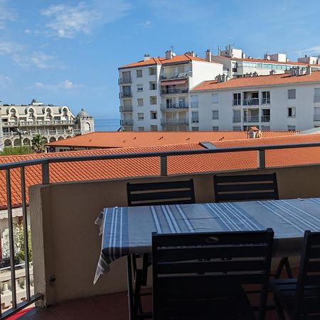 Appartement 3 Pieces Au Coeur D'Hendaye Plage Eksteriør billede