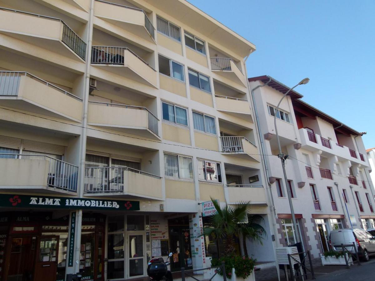 Appartement 3 Pieces Au Coeur D'Hendaye Plage Eksteriør billede