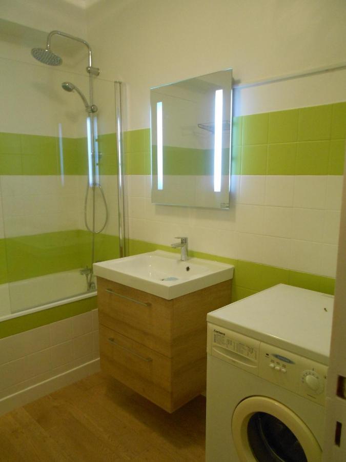 Appartement 3 Pieces Au Coeur D'Hendaye Plage Eksteriør billede