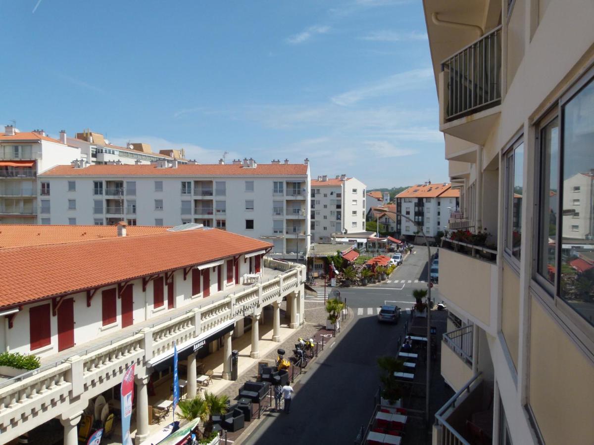 Appartement 3 Pieces Au Coeur D'Hendaye Plage Eksteriør billede