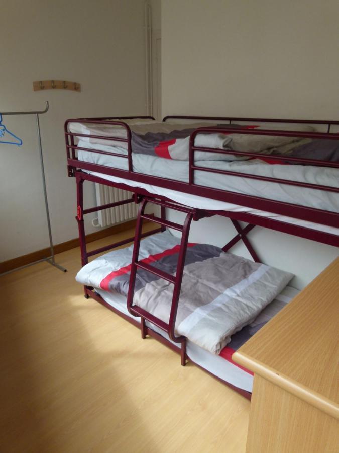 Appartement 3 Pieces Au Coeur D'Hendaye Plage Eksteriør billede