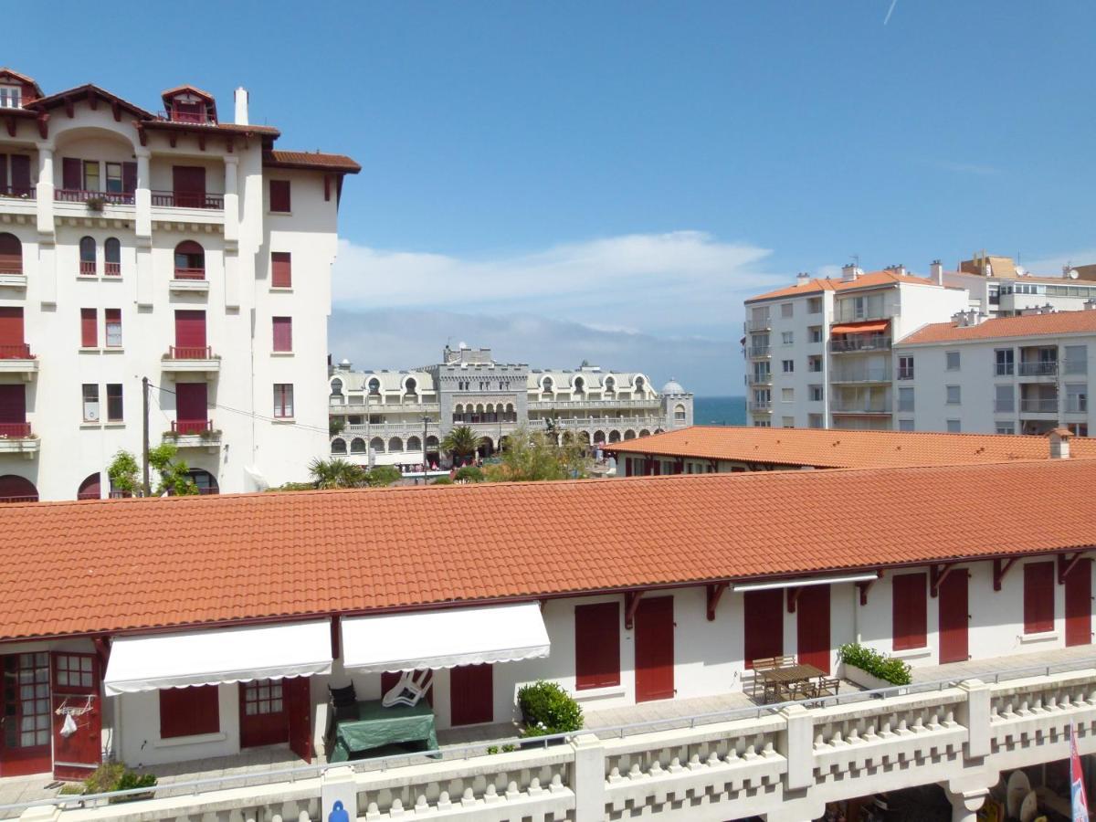 Appartement 3 Pieces Au Coeur D'Hendaye Plage Eksteriør billede