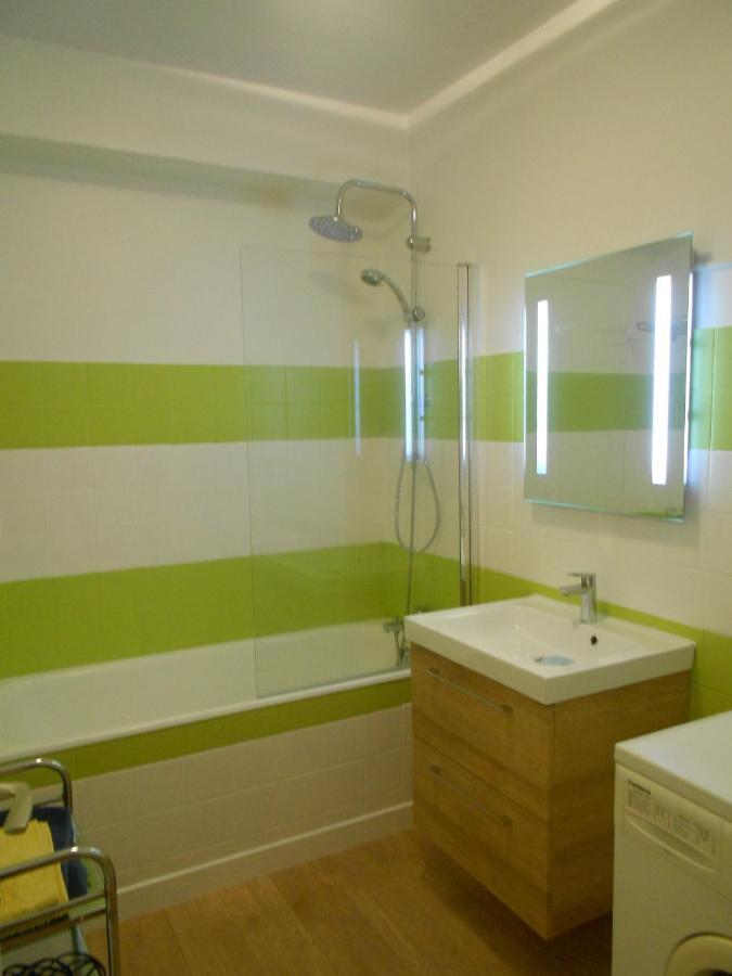 Appartement 3 Pieces Au Coeur D'Hendaye Plage Eksteriør billede