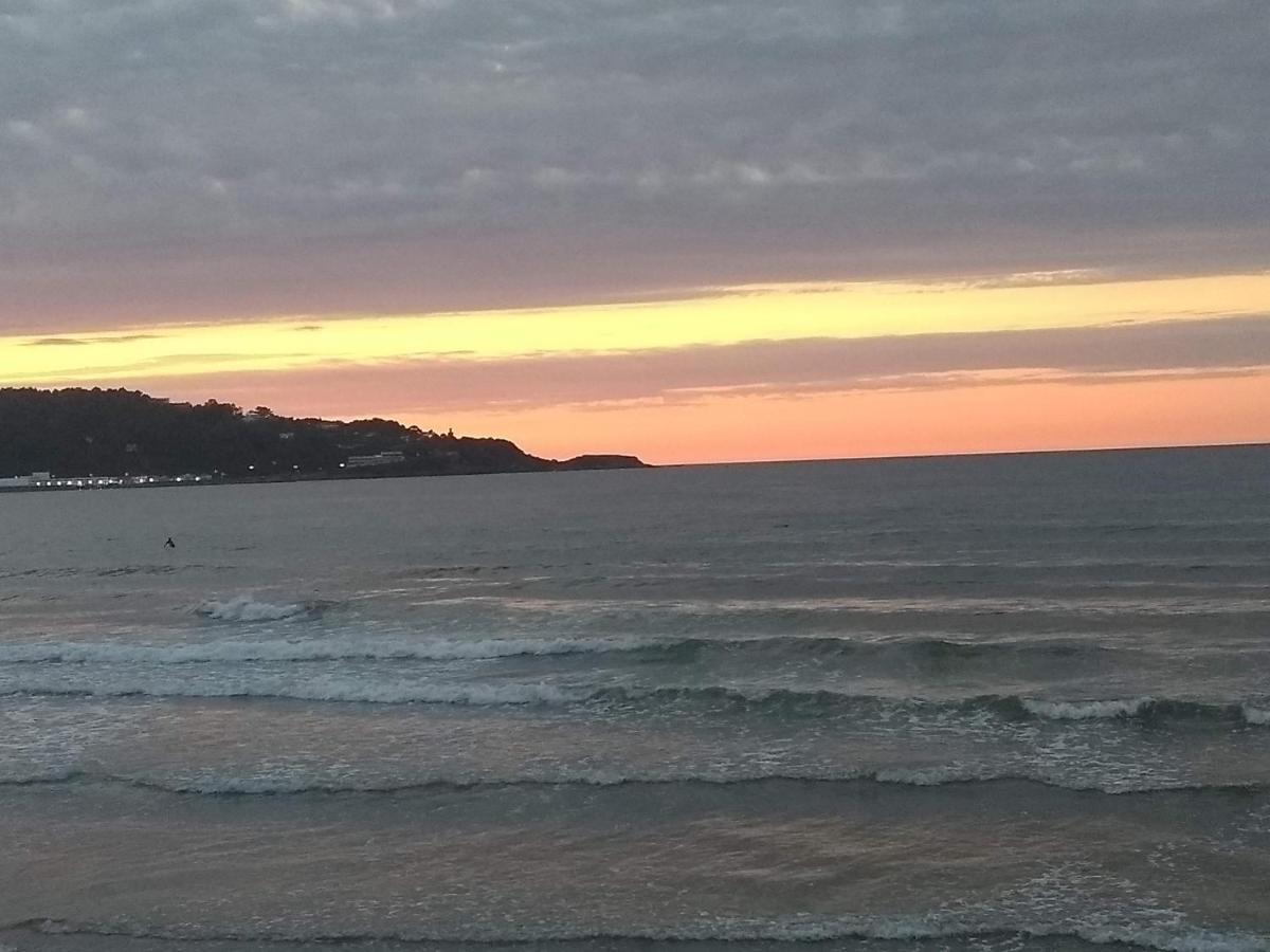 Appartement 3 Pieces Au Coeur D'Hendaye Plage Eksteriør billede