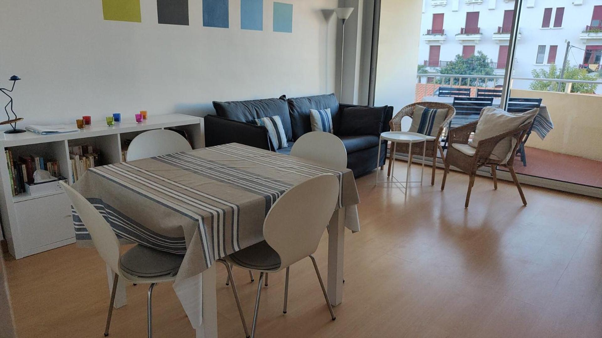 Appartement 3 Pieces Au Coeur D'Hendaye Plage Eksteriør billede